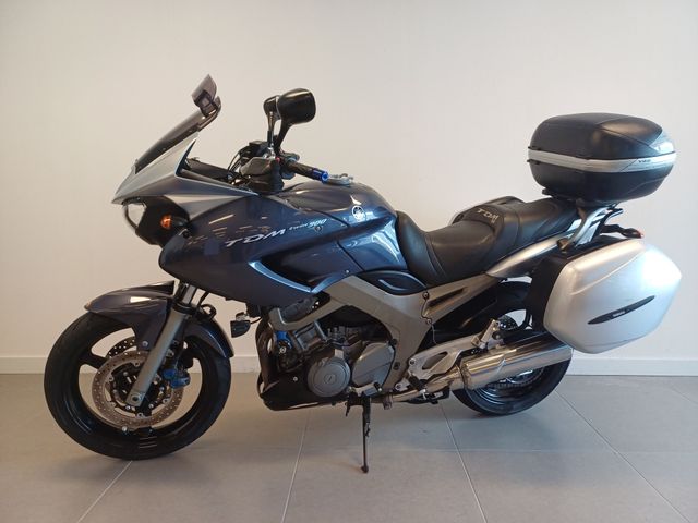 yamaha - tdm-900