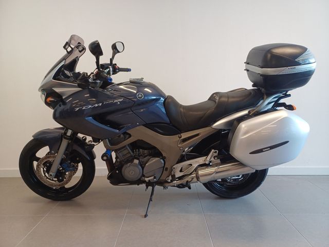 yamaha - tdm-900