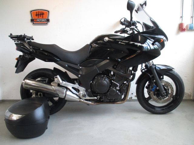 yamaha - tdm-900