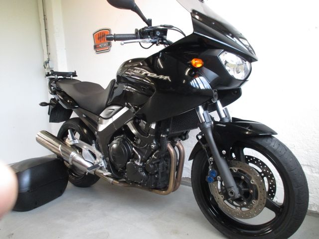yamaha - tdm-900