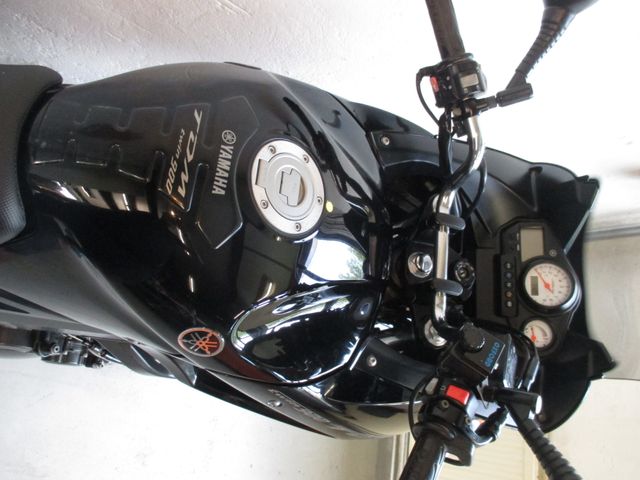 yamaha - tdm-900