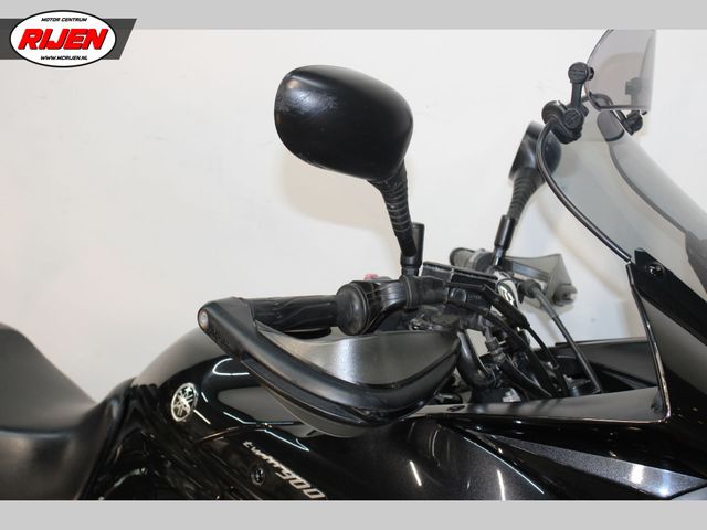 yamaha - tdm-900
