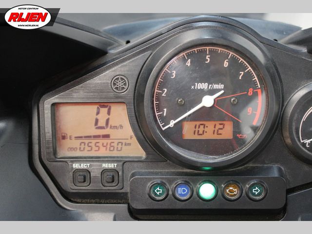 yamaha - tdm-900