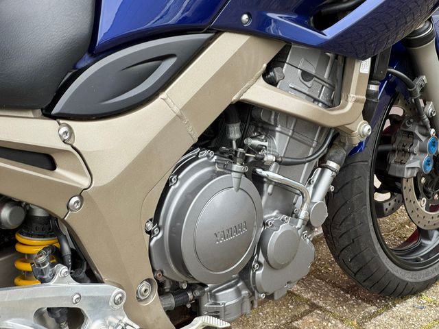 yamaha - tdm-900