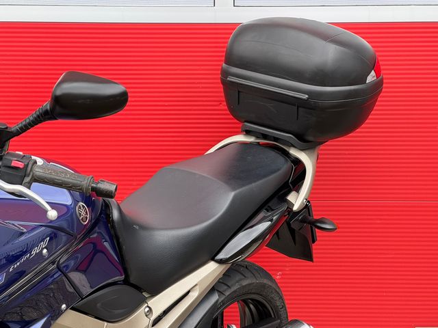 yamaha - tdm-900