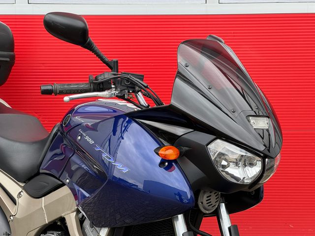 yamaha - tdm-900