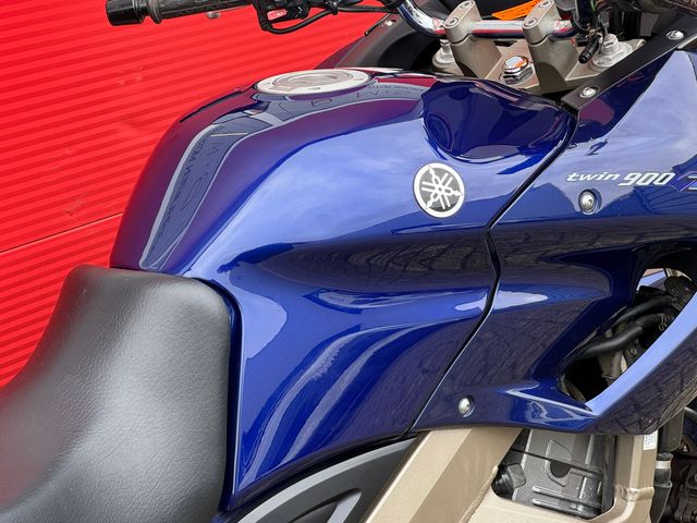 yamaha - tdm-900