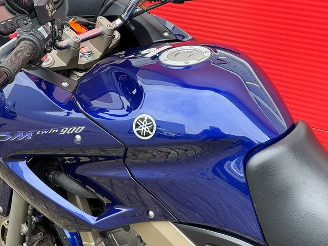 yamaha - tdm-900