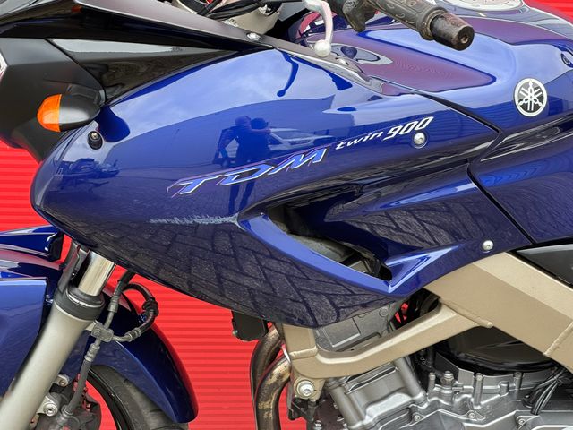 yamaha - tdm-900