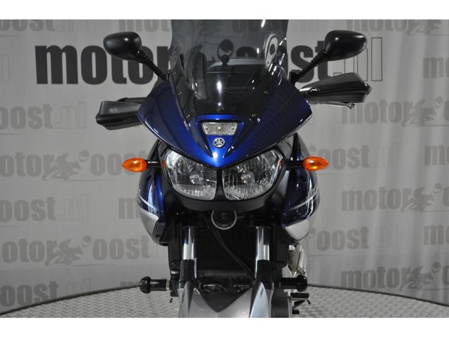 yamaha - tdm-900-abs