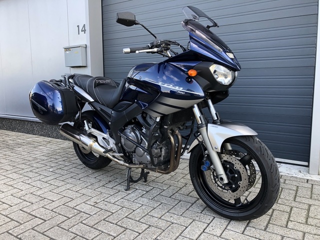 yamaha - tdm-900-abs