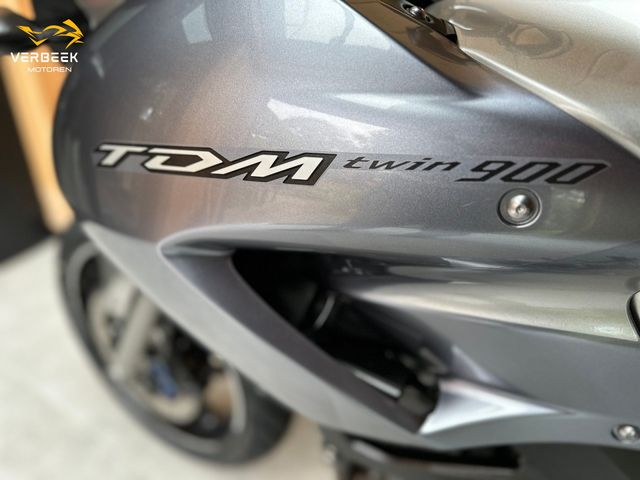 yamaha - tdm-900-abs