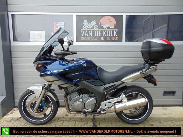 yamaha - tdm-900-abs