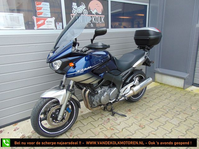 yamaha - tdm-900-abs