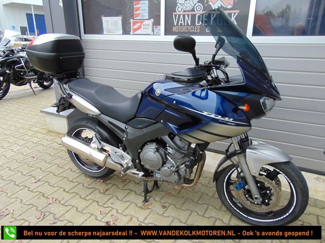 yamaha - tdm-900-abs