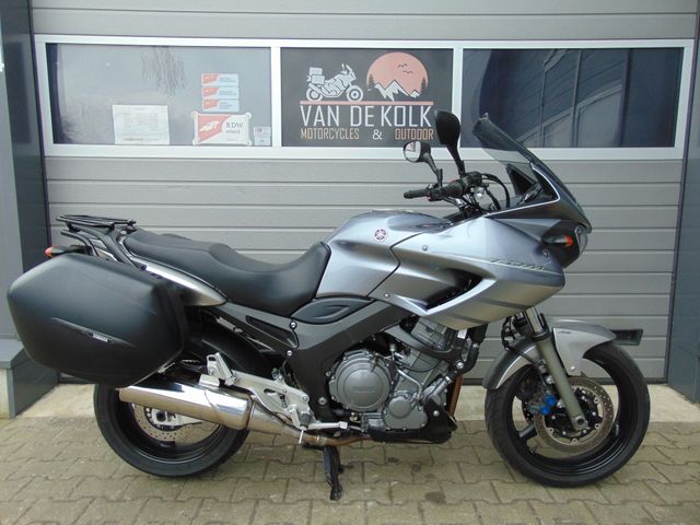 yamaha - tdm-900-abs