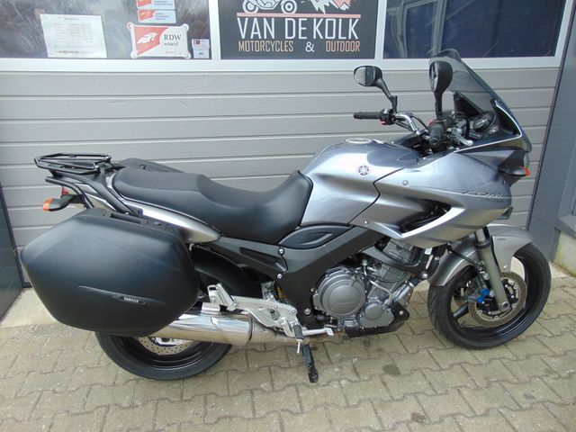 yamaha - tdm-900-abs