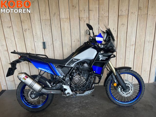 yamaha - tenere-700