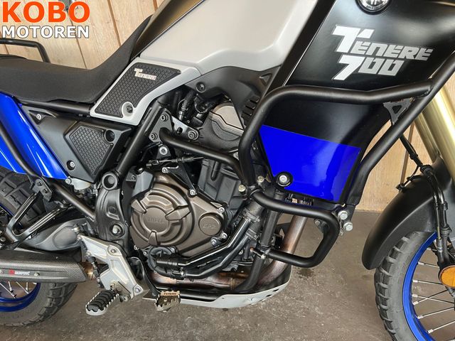 yamaha - tenere-700