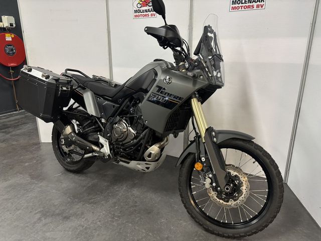 yamaha - tenere-700