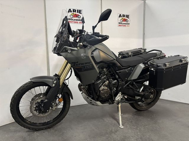 yamaha - tenere-700