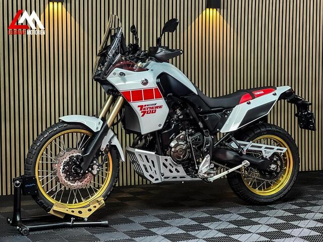 yamaha - tenere-700-rally-edition