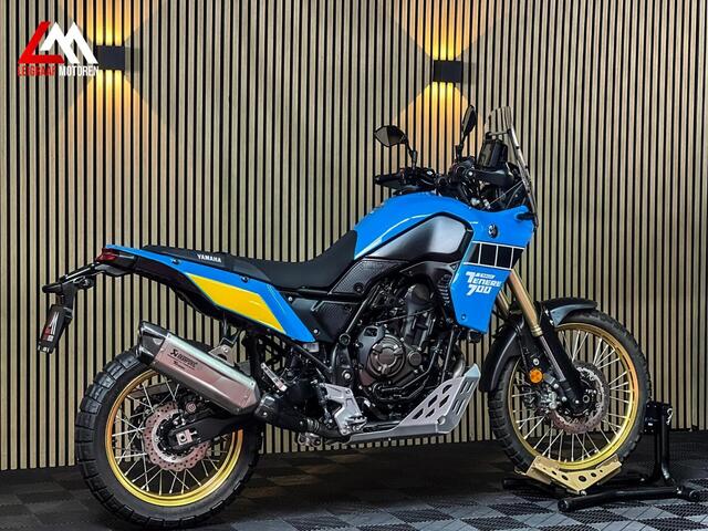 yamaha - tenere-700-rally-edition