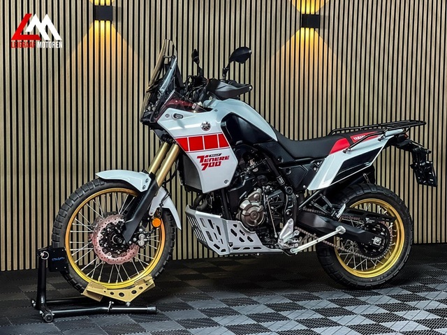 yamaha - tenere-700-rally-edition