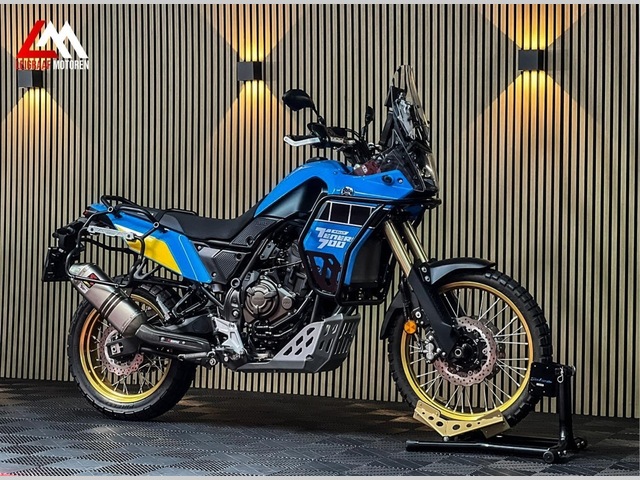 yamaha - tenere-700-rally-edition