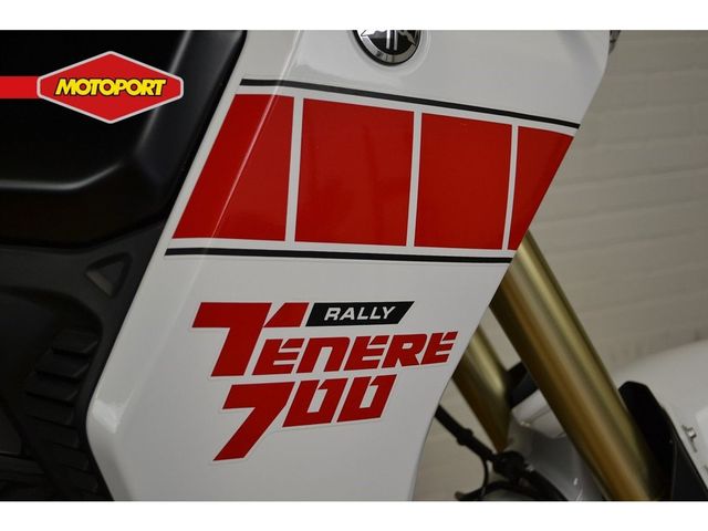 yamaha - tenere-700-rally-edition