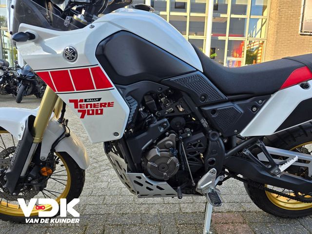 yamaha - tenere-700-rally-edition