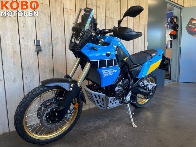 yamaha - tenere-700-rally-edition
