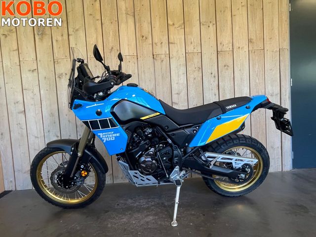 yamaha - tenere-700-rally-edition