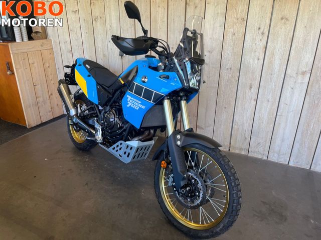 yamaha - tenere-700-rally-edition