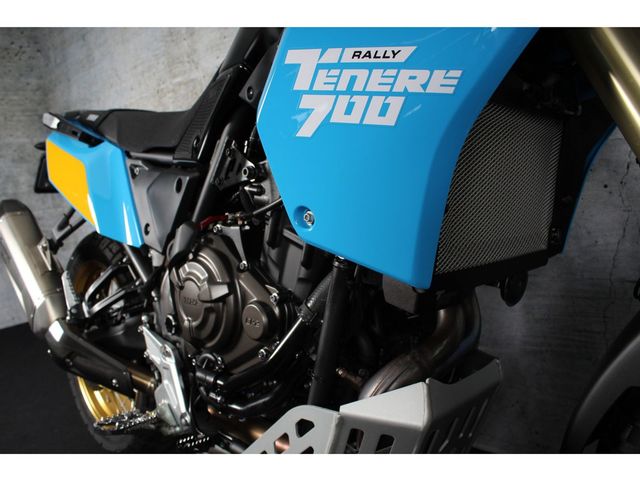 yamaha - tenere-700-rally-edition