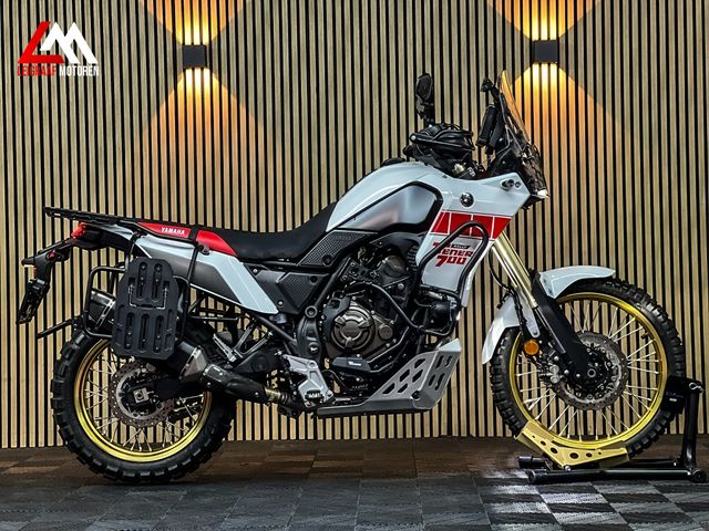 yamaha - tenere-700-rally-edition