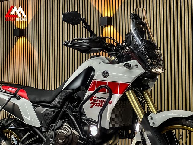 yamaha - tenere-700-rally-edition