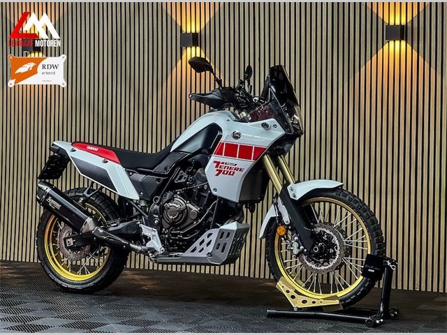 yamaha - tenere-700-rally-edition