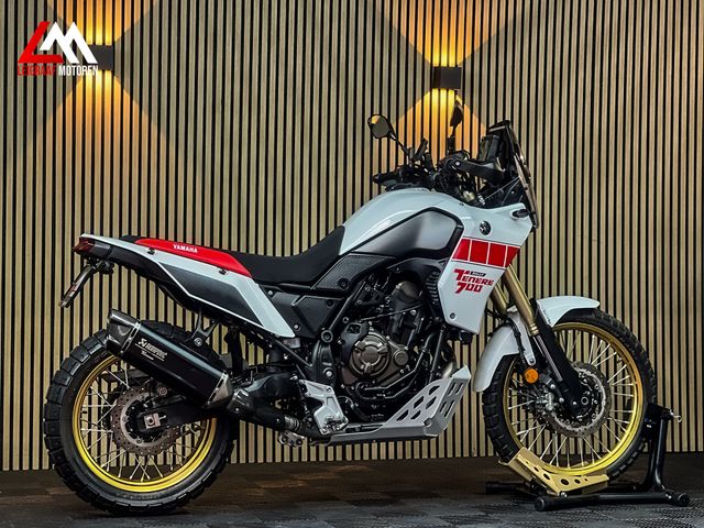 yamaha - tenere-700-rally-edition