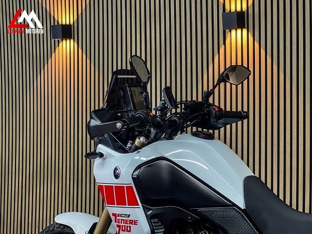 yamaha - tenere-700-rally-edition