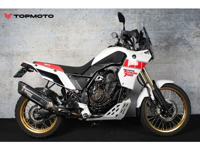 yamaha - tenere-700-rally-edition