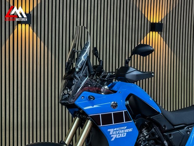yamaha - tenere-700-rally-edition