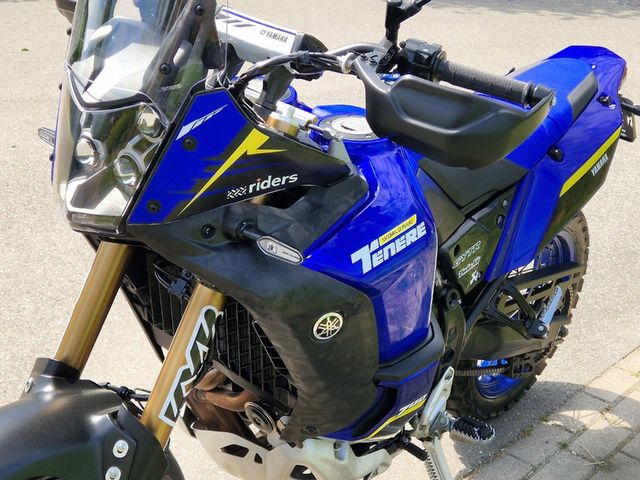 yamaha - tenere-700-world-raid