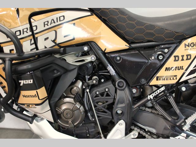 yamaha - tenere-700-world-raid