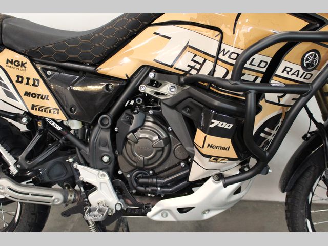 yamaha - tenere-700-world-raid