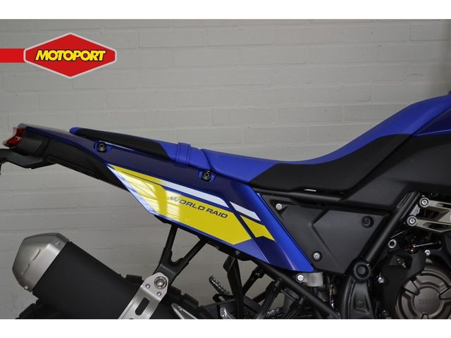 yamaha - tenere-700-world-raid