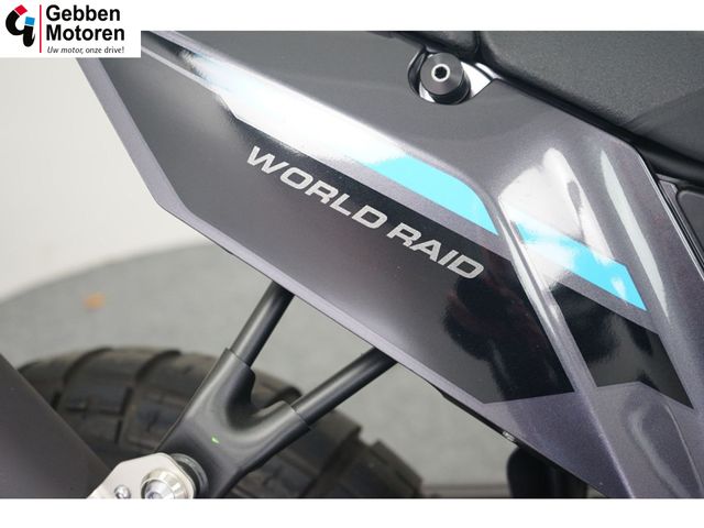 yamaha - tenere-700-world-raid