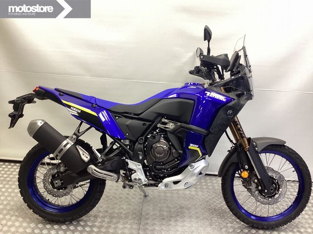 yamaha - tenere-700-world-raid