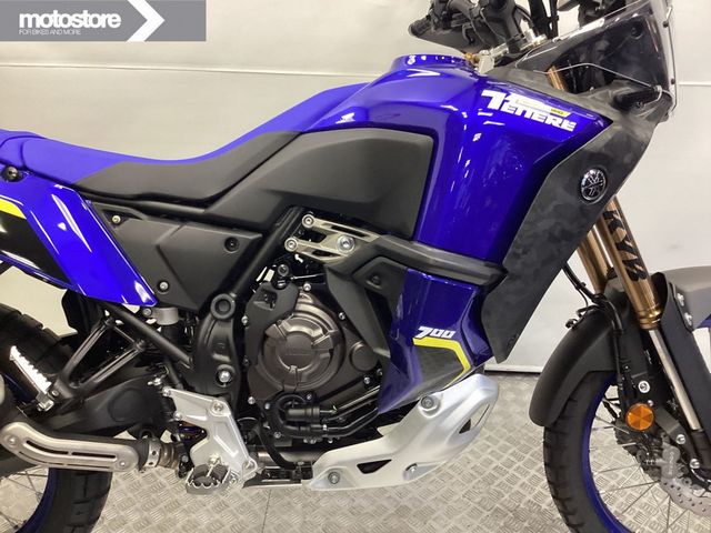 yamaha - tenere-700-world-raid