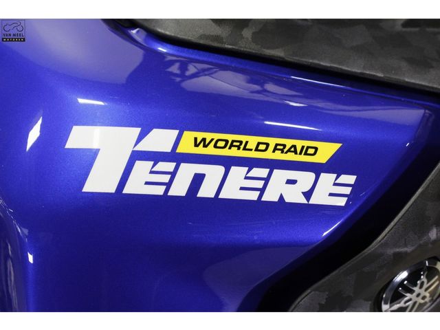 yamaha - tenere-700-world-raid